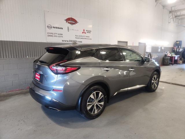 used 2020 Nissan Murano car, priced at $17,995