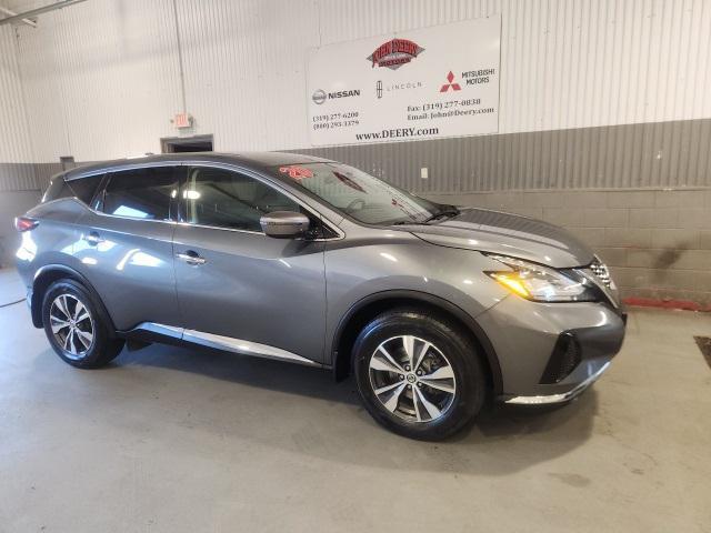 used 2020 Nissan Murano car, priced at $17,995