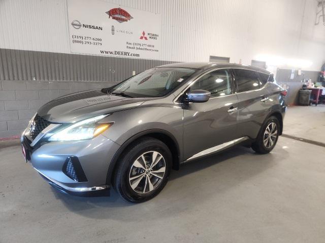 used 2020 Nissan Murano car, priced at $17,995