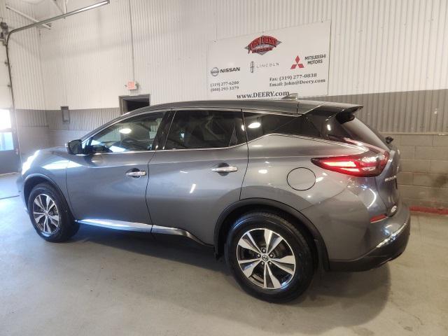 used 2020 Nissan Murano car, priced at $17,995