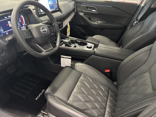 new 2025 Nissan Rogue car, priced at $41,901