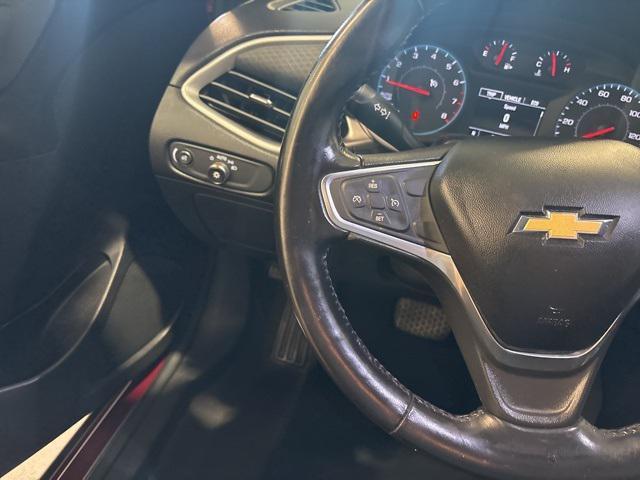 used 2019 Chevrolet Malibu car, priced at $14,642