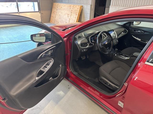 used 2019 Chevrolet Malibu car, priced at $14,642