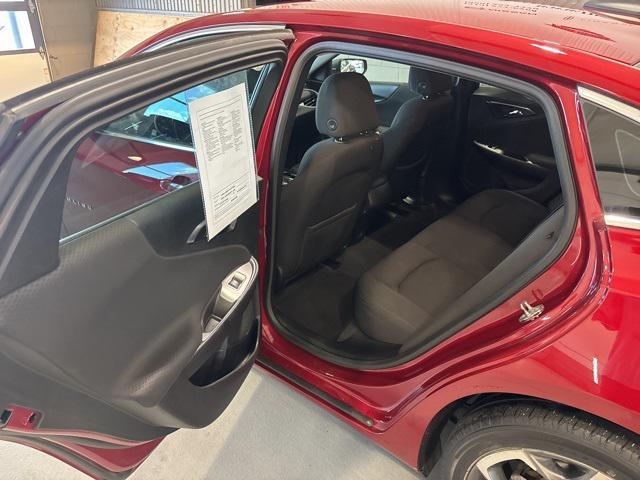 used 2019 Chevrolet Malibu car, priced at $14,642