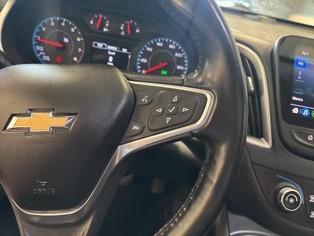 used 2019 Chevrolet Malibu car, priced at $14,642