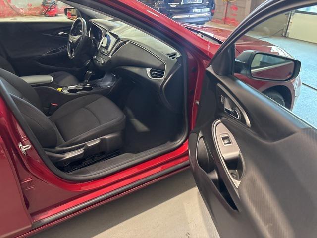used 2019 Chevrolet Malibu car, priced at $14,642