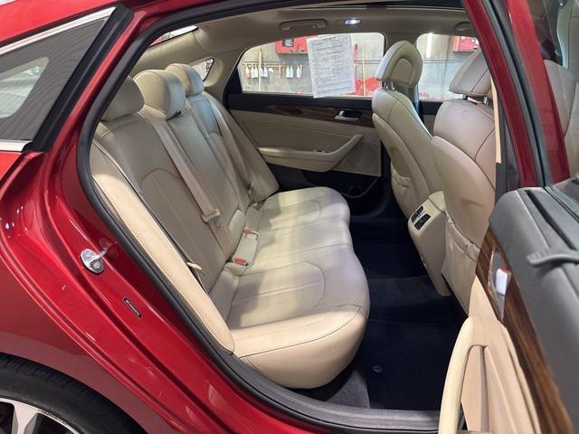 used 2016 Hyundai Sonata car, priced at $14,500
