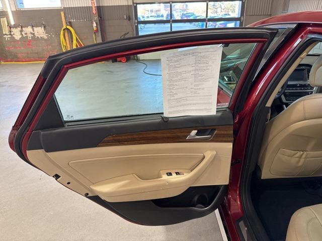 used 2016 Hyundai Sonata car, priced at $14,500
