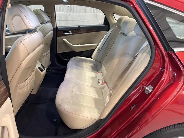 used 2016 Hyundai Sonata car, priced at $14,500