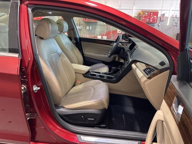 used 2016 Hyundai Sonata car, priced at $14,500