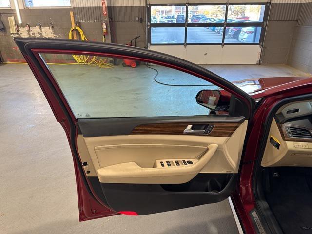 used 2016 Hyundai Sonata car, priced at $14,500
