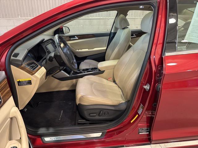 used 2016 Hyundai Sonata car, priced at $14,500