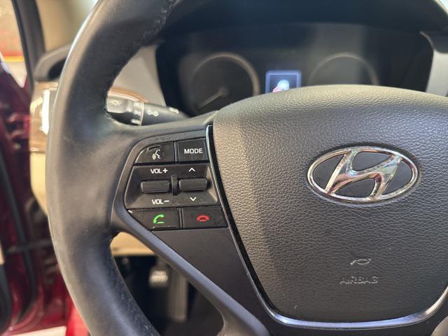 used 2016 Hyundai Sonata car, priced at $14,500