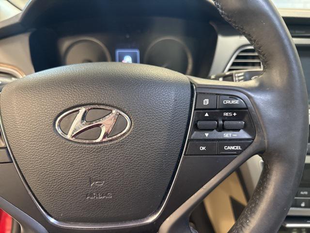 used 2016 Hyundai Sonata car, priced at $14,500