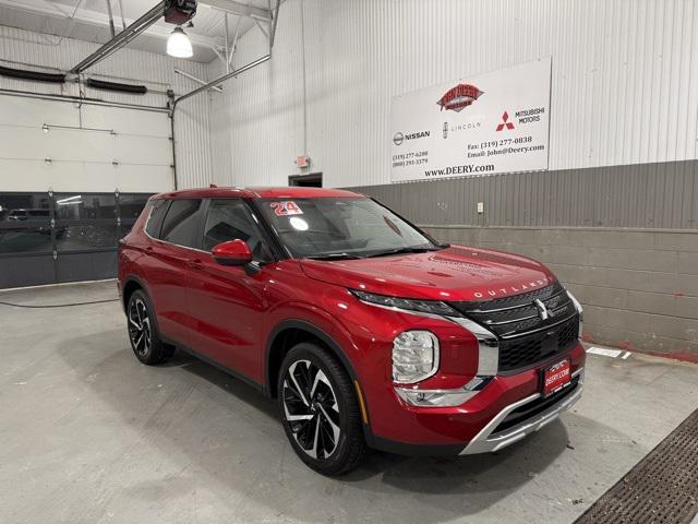 new 2024 Mitsubishi Outlander car, priced at $34,784