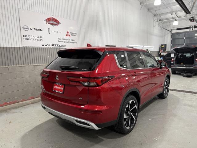 new 2024 Mitsubishi Outlander car, priced at $34,784