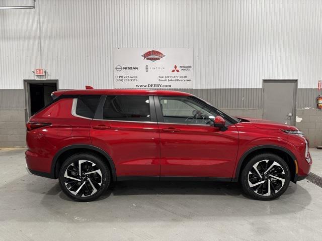 new 2024 Mitsubishi Outlander car, priced at $34,784