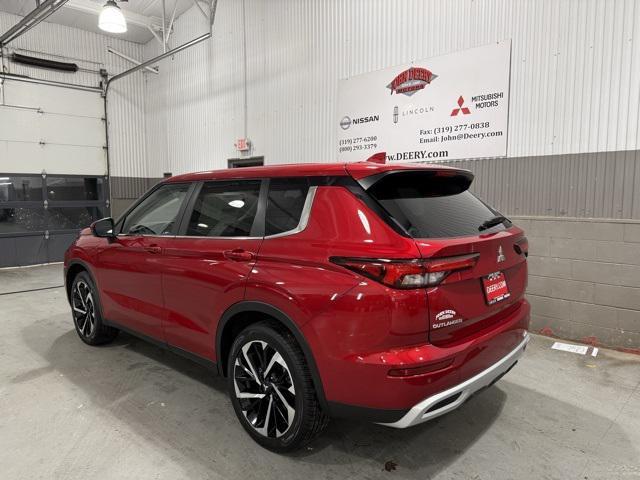 new 2024 Mitsubishi Outlander car, priced at $34,784