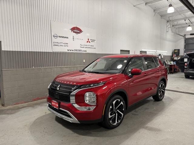 new 2024 Mitsubishi Outlander car, priced at $34,784