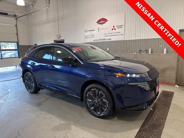 used 2025 Nissan Murano car, priced at $48,995