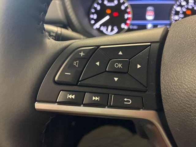 new 2025 Nissan Sentra car, priced at $24,035