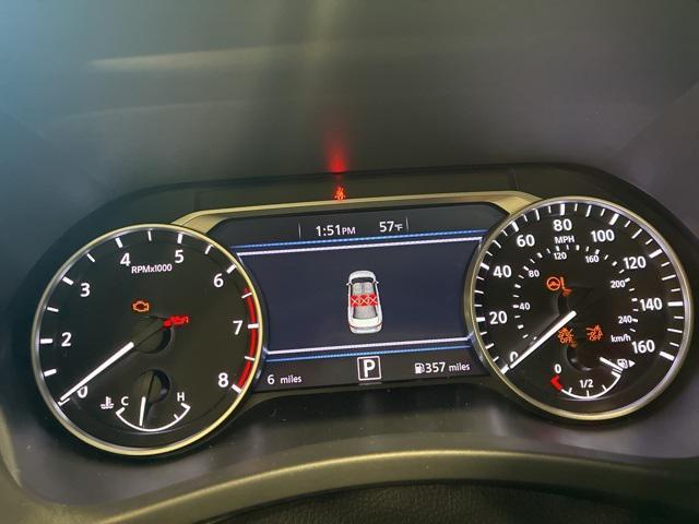 new 2025 Nissan Sentra car, priced at $24,035