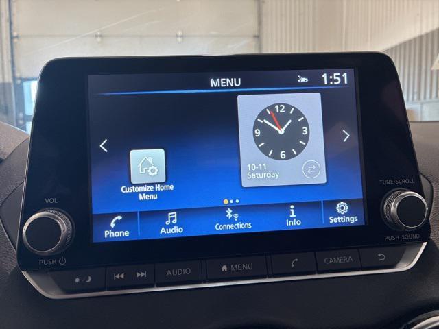 new 2025 Nissan Sentra car, priced at $24,035