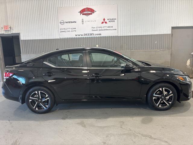 new 2025 Nissan Sentra car, priced at $24,035
