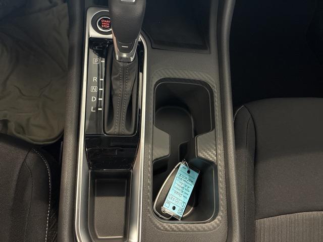 new 2025 Nissan Sentra car, priced at $24,035