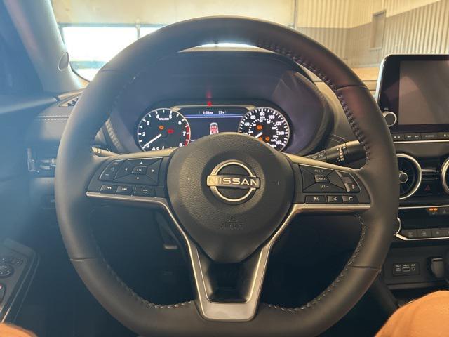 new 2025 Nissan Sentra car, priced at $24,035