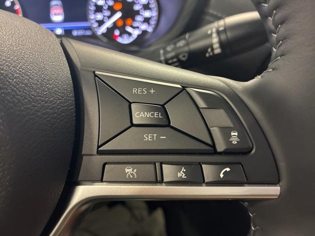 new 2025 Nissan Sentra car, priced at $24,035