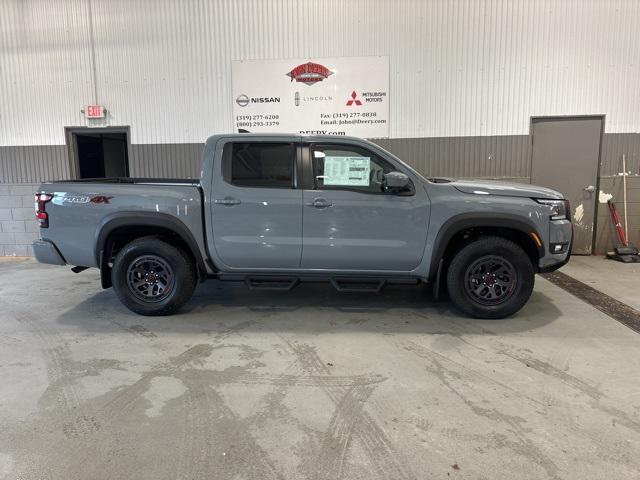 new 2025 Nissan Frontier car, priced at $49,000