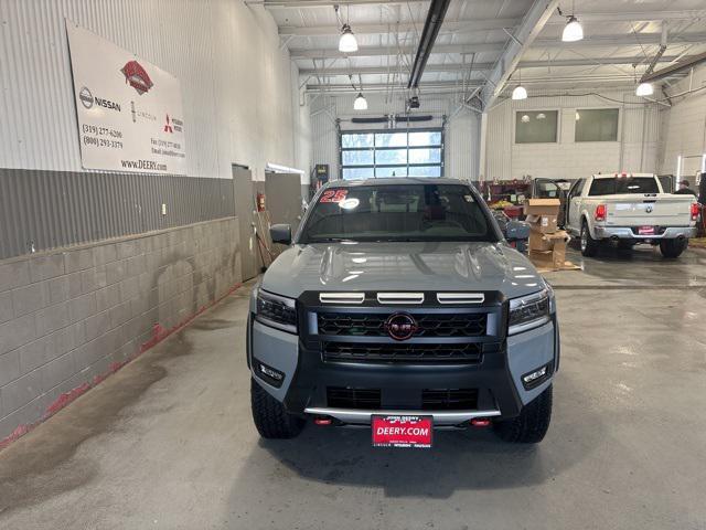 new 2025 Nissan Frontier car, priced at $49,000