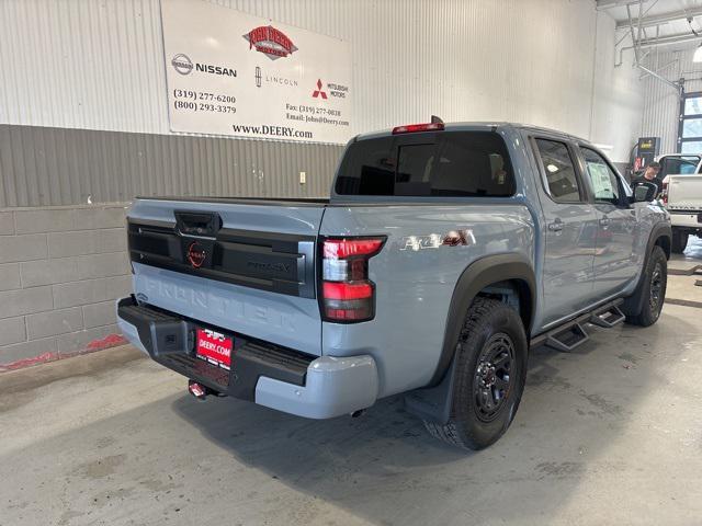 new 2025 Nissan Frontier car, priced at $49,000