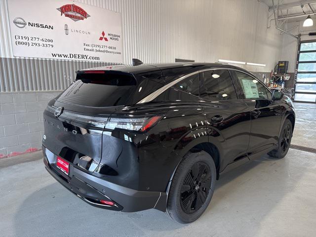 new 2025 Nissan Murano car, priced at $41,749