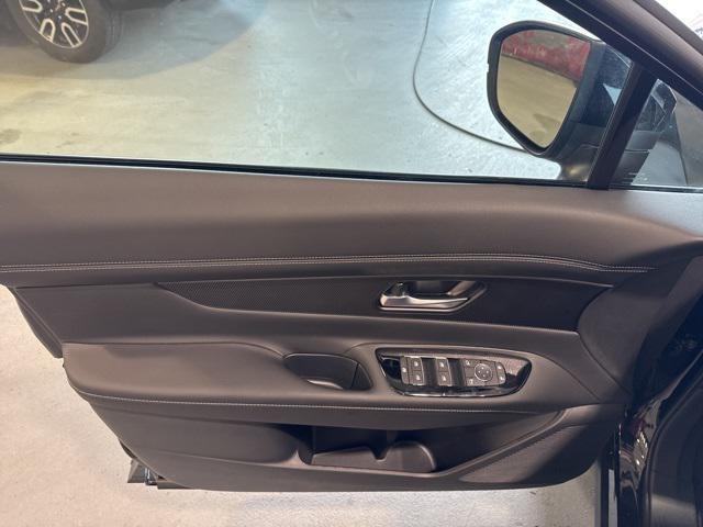 new 2025 Nissan Murano car, priced at $41,749