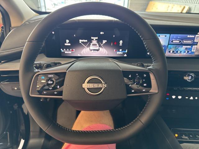 new 2025 Nissan Murano car, priced at $41,749