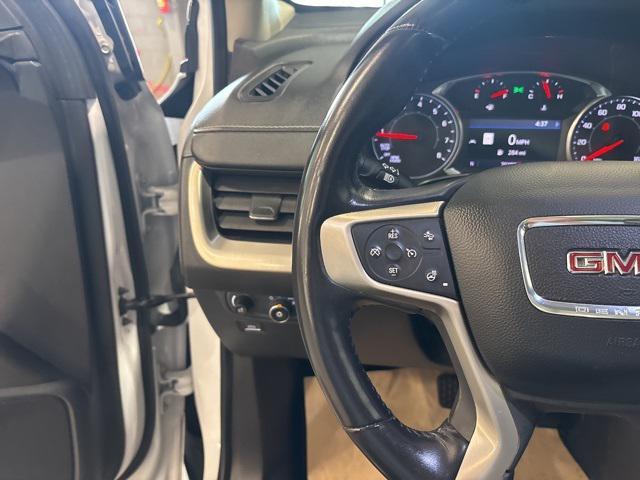 used 2020 GMC Terrain car, priced at $24,995