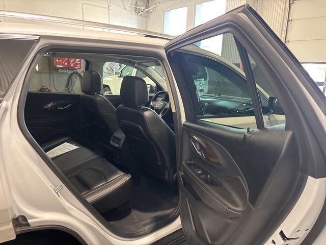 used 2020 GMC Terrain car, priced at $24,995