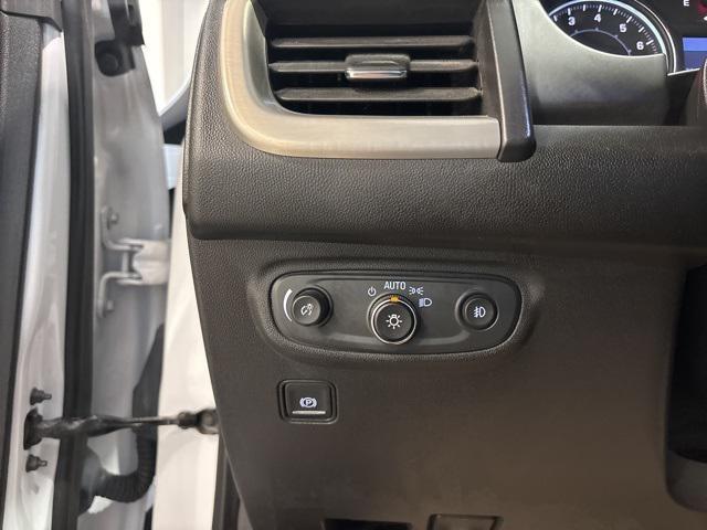 used 2020 GMC Terrain car, priced at $24,995