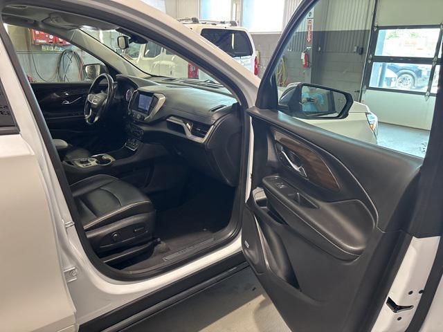 used 2020 GMC Terrain car, priced at $24,995