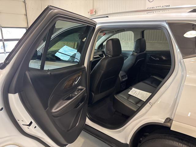 used 2020 GMC Terrain car, priced at $24,995