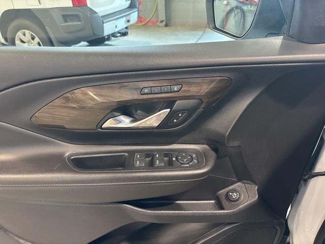used 2020 GMC Terrain car, priced at $24,995