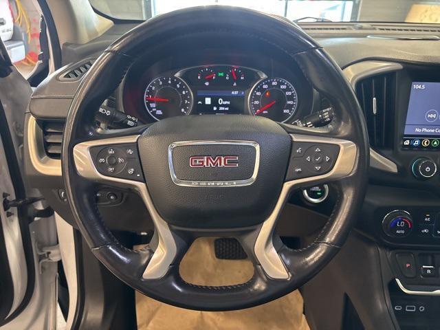 used 2020 GMC Terrain car, priced at $24,995