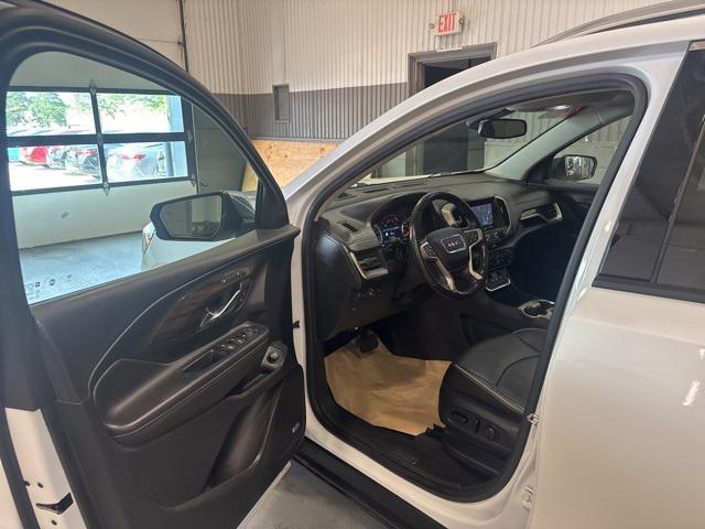 used 2020 GMC Terrain car, priced at $24,995