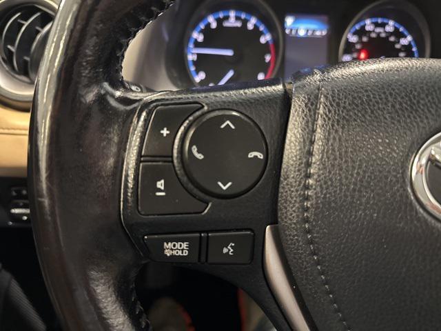 used 2017 Toyota RAV4 car, priced at $14,995
