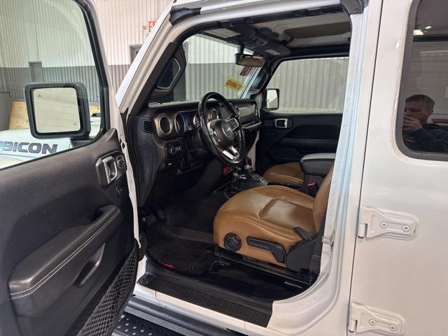 used 2020 Jeep Gladiator car, priced at $36,595