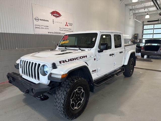 used 2020 Jeep Gladiator car, priced at $36,595