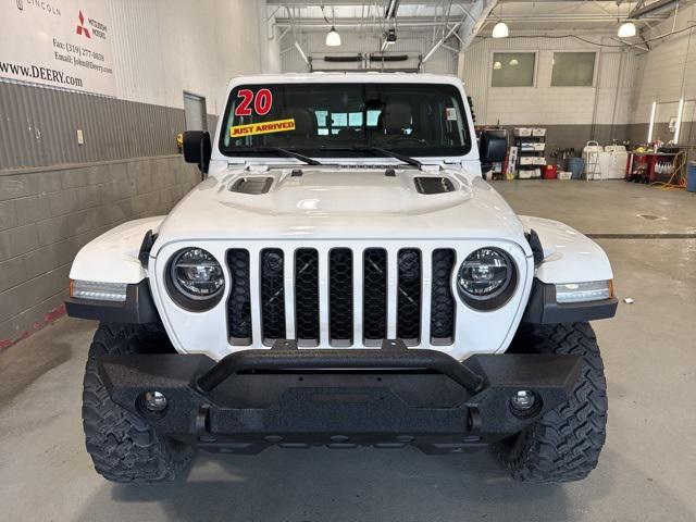 used 2020 Jeep Gladiator car, priced at $36,595