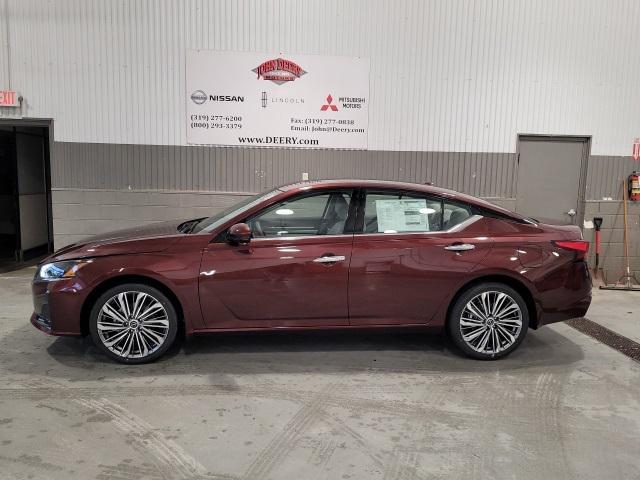 new 2024 Nissan Altima car, priced at $36,500